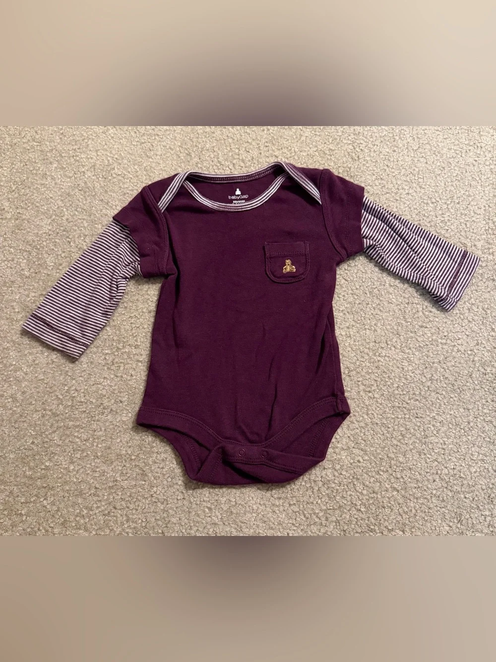 Long Sleeve Baby Girl 3-6 Months Tops, Dress, Jacket Bundle EUC Lot Of 5